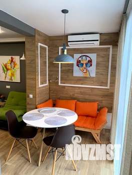 2-к квартира, посуточно, 43м2, 3/4 этаж