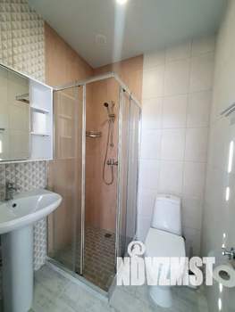 1-к квартира, посуточно, 30м2, 1/2 этаж