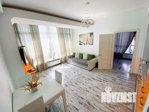 1-к квартира, посуточно, 41м2, 1/1 этаж