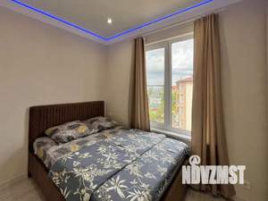 1-к квартира, посуточно, 41м2, 4/4 этаж