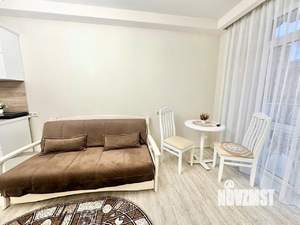 Студия квартира, на длительный срок, 30м2, 3/4 этаж