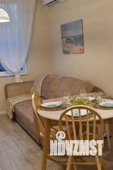 Студия квартира, посуточно, 28м2, 3/5 этаж