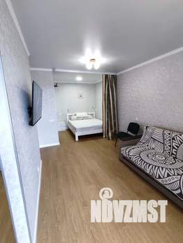 1-к квартира, посуточно, 40м2, 3/9 этаж