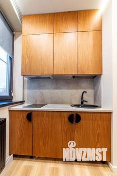 Студия квартира, на длительный срок, 24м2, 3/23 этаж