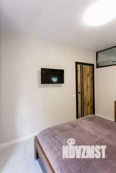2-к квартира, посуточно, 41м2, 2/4 этаж