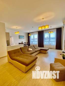 1-к квартира, посуточно, 82м2, 5/7 этаж