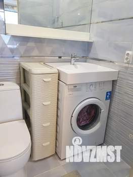 1-к квартира, посуточно, 40м2, 2/8 этаж