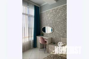 1-к квартира, посуточно, 36м2, 4/6 этаж