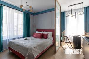 2-к квартира, посуточно, 30м2, 5/5 этаж