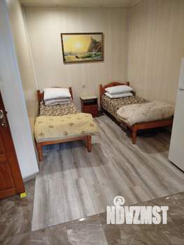 Студия квартира, на длительный срок, 28м2, 2/3 этаж