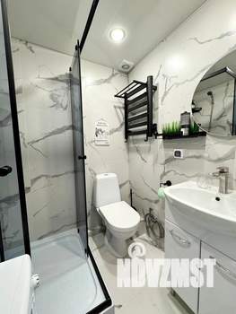 Студия квартира, посуточно, 32м2, 2/2 этаж