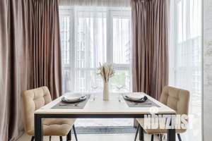 1-к квартира, посуточно, 26м2, 1/1 этаж