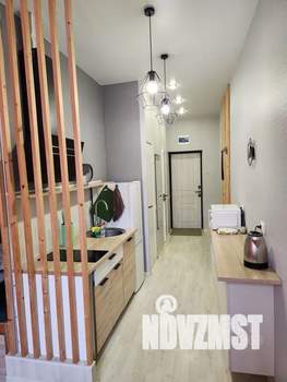 Студия квартира, посуточно, 30м2, 3/3 этаж