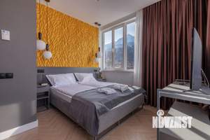 1-к квартира, посуточно, 22м2, 1/1 этаж