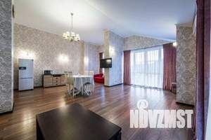 1-к квартира, посуточно, 80м2, 4/4 этаж