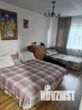 1-к квартира, посуточно, 34м2, 5/5 этаж