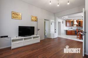 2-к квартира, посуточно, 57м2, 1/1 этаж