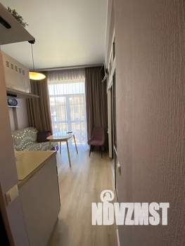 1-к квартира, посуточно, 27м2, 1/5 этаж