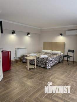 1-к квартира, посуточно, 18м2, 1/1 этаж