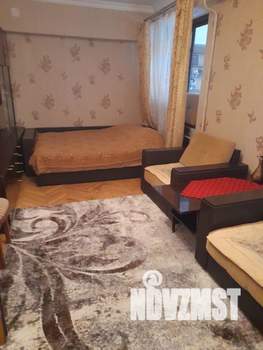 1-к квартира, посуточно, 42м2, 4/5 этаж