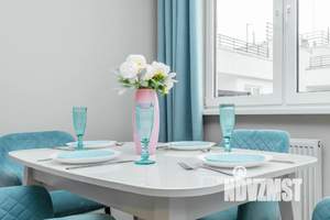 1-к квартира, посуточно, 77м2, 1/1 этаж