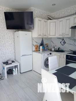 1-к квартира, посуточно, 37м2, 10/13 этаж