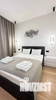 1-к квартира, посуточно, 38м2, 3/3 этаж