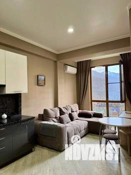 2-к квартира, посуточно, 45м2, 1/1 этаж