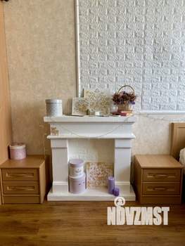 Студия квартира, на длительный срок, 22м2, 4/8 этаж