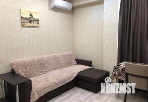 1-к квартира, посуточно, 40м2, 1/9 этаж