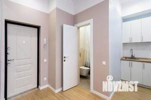 1-к квартира, посуточно, 31м2, 1/1 этаж