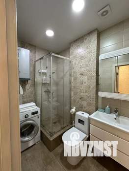 Студия квартира, посуточно, 30м2, 1/3 этаж