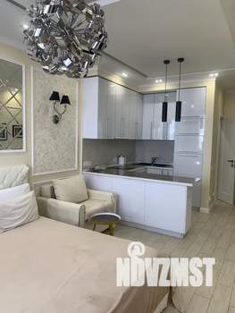 1-к квартира, посуточно, 26м2, 2/5 этаж
