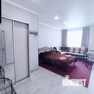 1-к квартира, посуточно, 34м2, 4/5 этаж