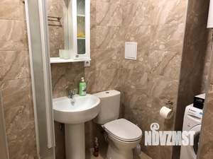 1-к квартира, посуточно, 35м2, 4/10 этаж