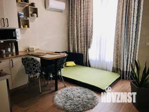 Студия квартира, посуточно, 24м2, 5/12 этаж