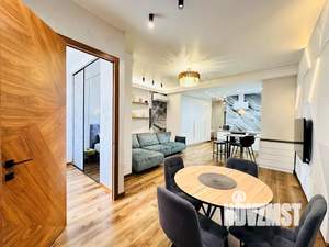 2-к квартира, посуточно, 60м2, 6/6 этаж