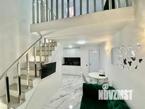 1-к квартира, посуточно, 30м2, 1/4 этаж