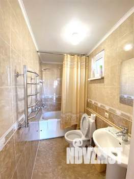 1-к квартира, посуточно, 35м2, -1/3 этаж