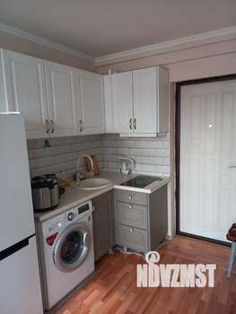 Студия квартира, на длительный срок, 15м2, 3/5 этаж