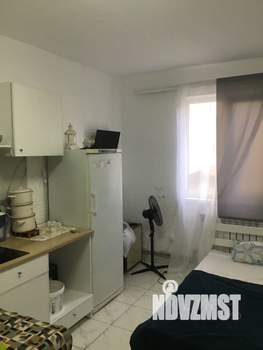 Студия квартира, на длительный срок, 20м2, 2/2 этаж