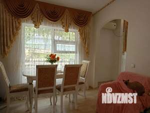 1-к квартира, посуточно, 50м2, 1/1 этаж