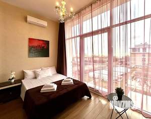 4-к квартира, посуточно, 73м2, 3/4 этаж