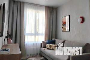 1-к квартира, посуточно, 33м2, 11/12 этаж