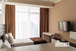 1-к квартира, посуточно, 24м2, 1/1 этаж