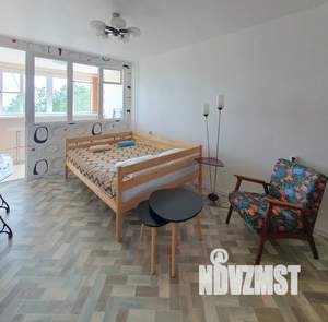 1-к квартира, посуточно, 30м2, 5/7 этаж