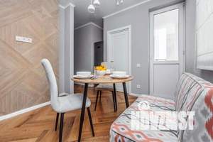 3-к квартира, посуточно, 55м2, 4/12 этаж