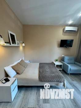 Студия квартира, посуточно, 30м2, 3/4 этаж