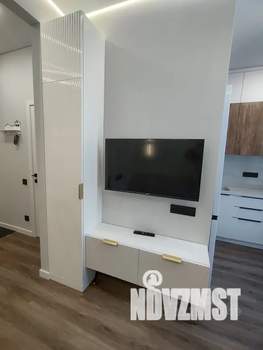 2-к квартира, посуточно, 40м2, 9/17 этаж