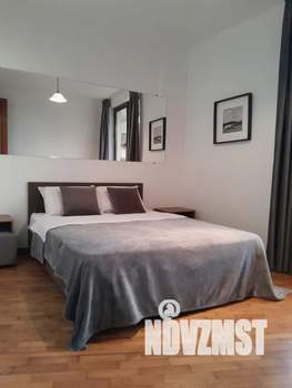 3-к квартира, посуточно, 100м2, 2/2 этаж